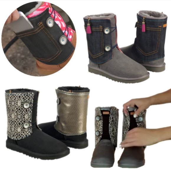 2/$15 MIRABELLA BOOT ACCESSORIES - Picture 8 of 13